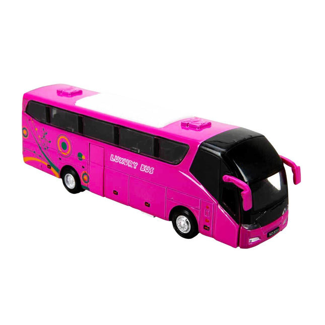 Sound and Light Bus 19 cm