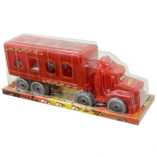 Detachable Body and Find-and-Take Truck