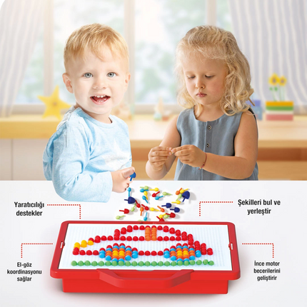 My Friend Nail Game Bag