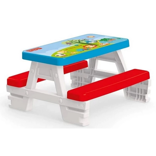 Fisher Price Picnic Table