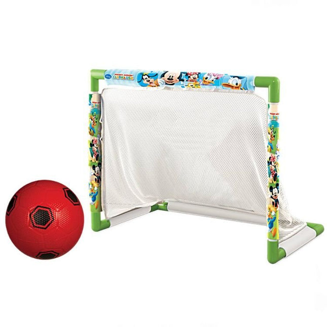 Grandpa Mickey Mouse Football Goal