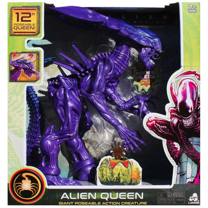 Alien Queen Xenemorph Figure 30 cm