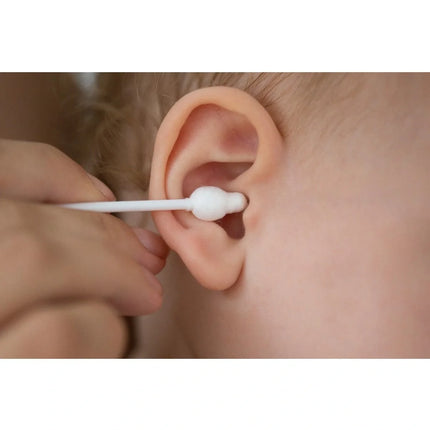 Babyjem Güvenli Bebek Kulak & Burun Çubuğu - 60 Adet