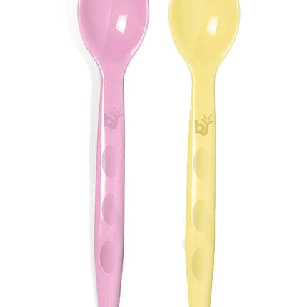 Babyjem 2'li Mama Kaşığı Pembe