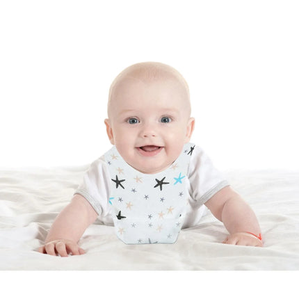 Babyjem Tek Kullanımlık Mama Önlüğü 20 Adet - Sıvı Geçirmez & Yüksek Emici Dokulu