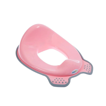 Babyjem Plastik Klozet Adaptörü Pembe