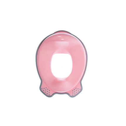 Babyjem Plastik Klozet Adaptörü Pembe