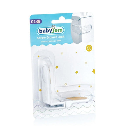Babyjem Vidasız Çekmece Kilidi