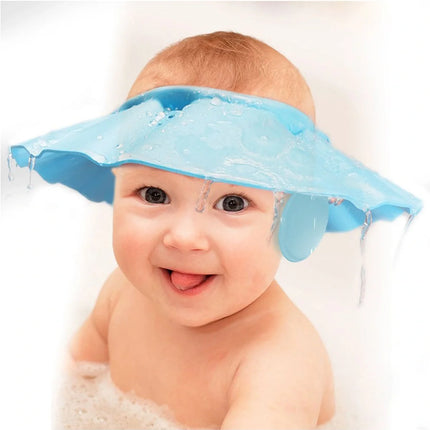 Babyjem Soft Bebek Banyo Siperi Mavi