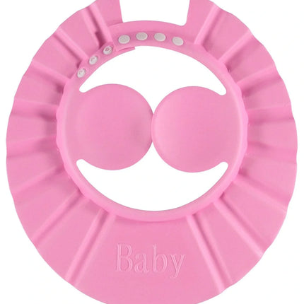 Babyjem Soft Bebek Banyo Siperi Pembe