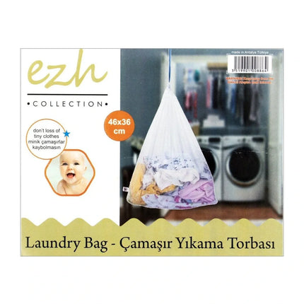 Babyjem Eko Bebek Çamaşır Yıkama Filesi Torbası