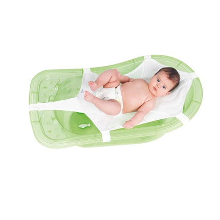 Babyjem Banyo Küvet Filesi Havlu Büyük Beyaz