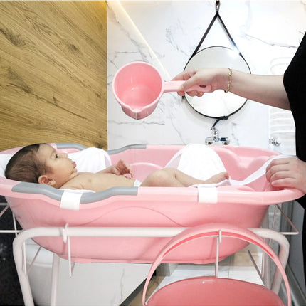 Babyjem Büyük Sepetli Küvet Ayağı