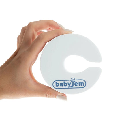 Babyjem Yumuşak Güvenlik Ses Engelleyici Kapı Stoperi