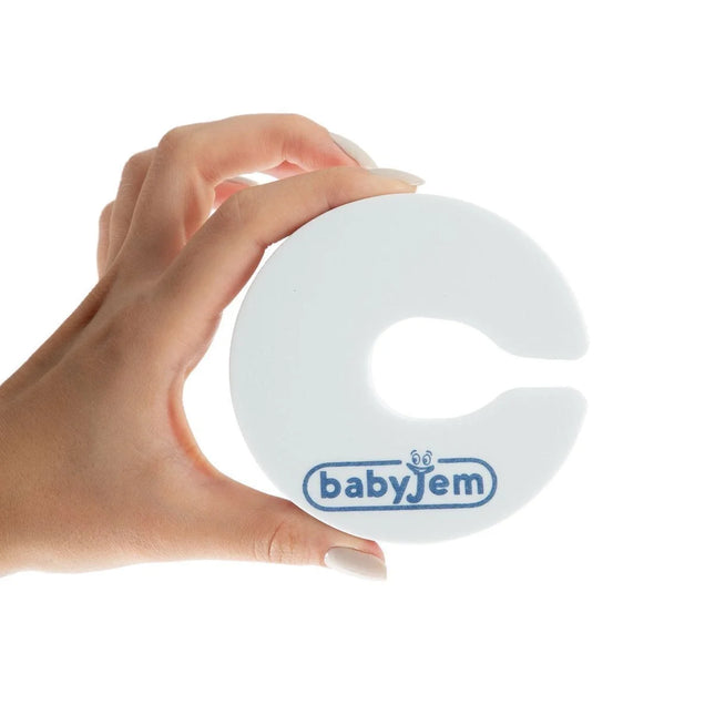 Babyjem Yumuşak Güvenlik Ses Engelleyici Kapı Stoperi