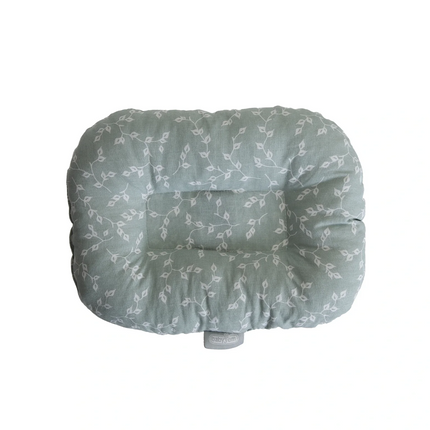Babyjem Emzirme Yastığı Mint Çiçek