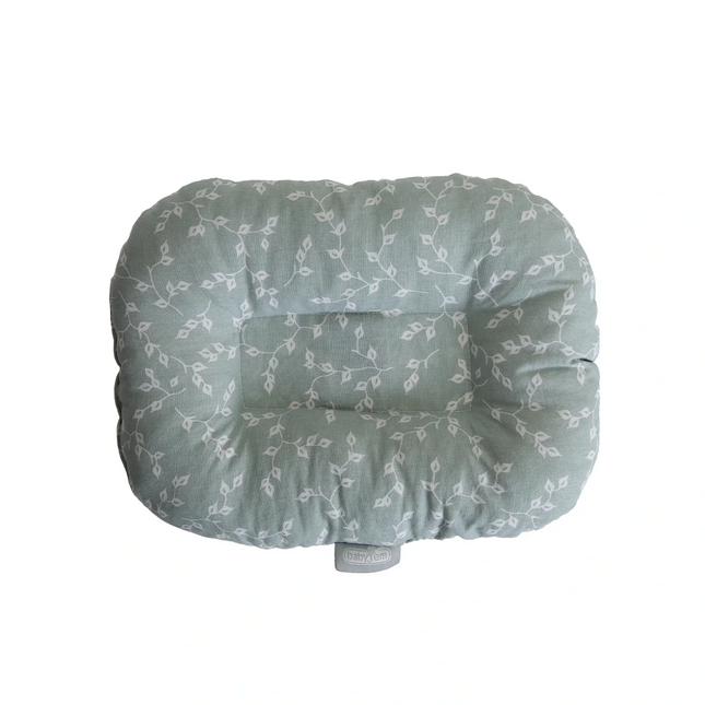 Babyjem Emzirme Yastığı Mint Çiçek