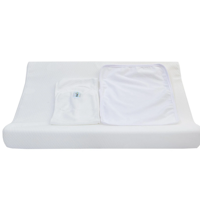 Babyjem Terleme Önleyici Bebek Kundaklı Alt Açma Minderi
