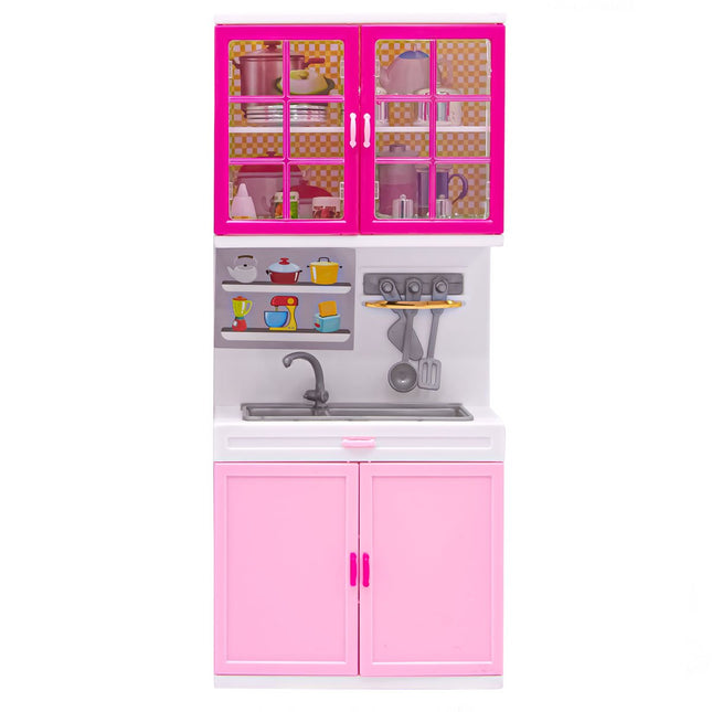 My Happy Kitchen Set Sink