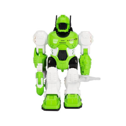 Storm Brave Sound and Light Robot 25 cm