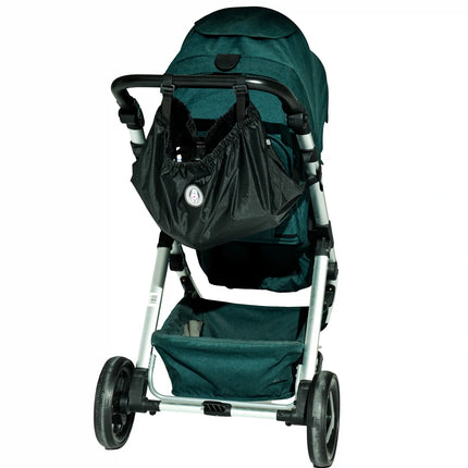 Babyjem 2 İn 1 Omuz Askılı Bebek Arabası Organizatörü Çantası