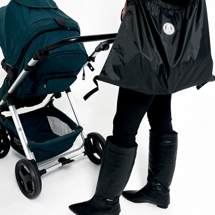 Babyjem 2 İn 1 Omuz Askılı Bebek Arabası Organizatörü Çantası