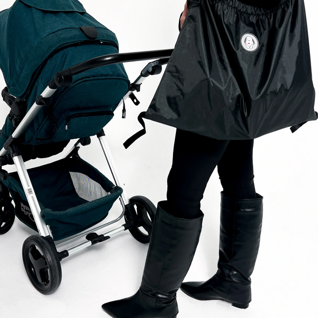 Babyjem 2 İn 1 Omuz Askılı Bebek Arabası Organizatörü Çantası