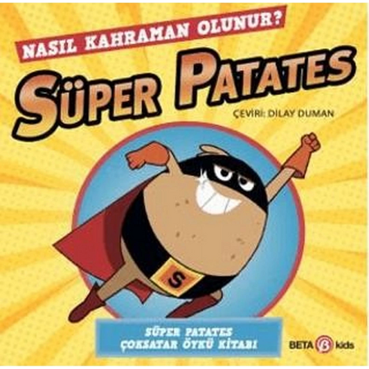 Super Potato - How to Become a Hero?