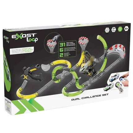 Silverlit Exost Loop Dual Challenge Race Set