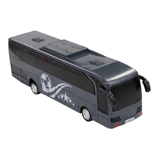 Frictional Fan Bus