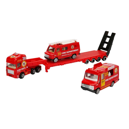 Maxx Wheels Triple Car Set