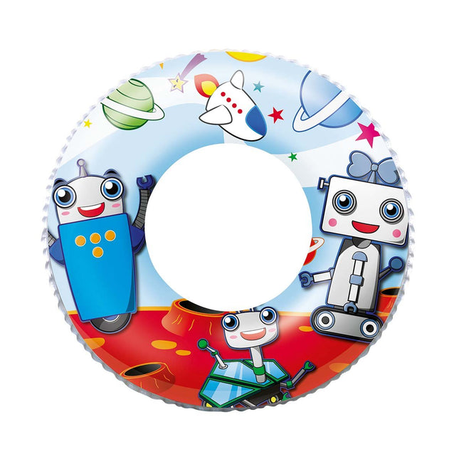 Bestway Illustrated Bagel 61 cm