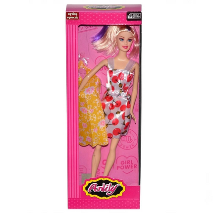 Anlily Spare Dress Doll