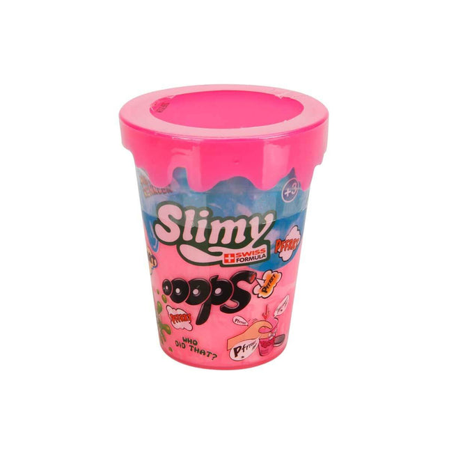 Slimy Metallic Colors Oops Jelly 80 gr