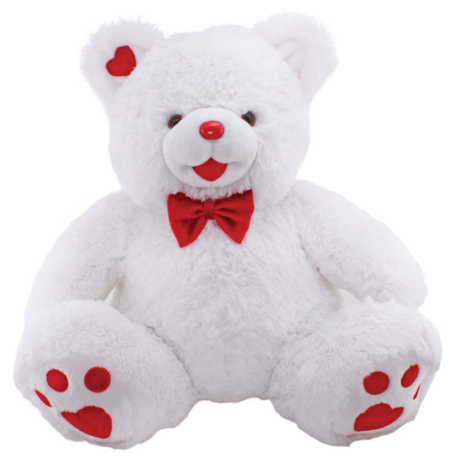 Cute Bear with Bow Tie 60 cm