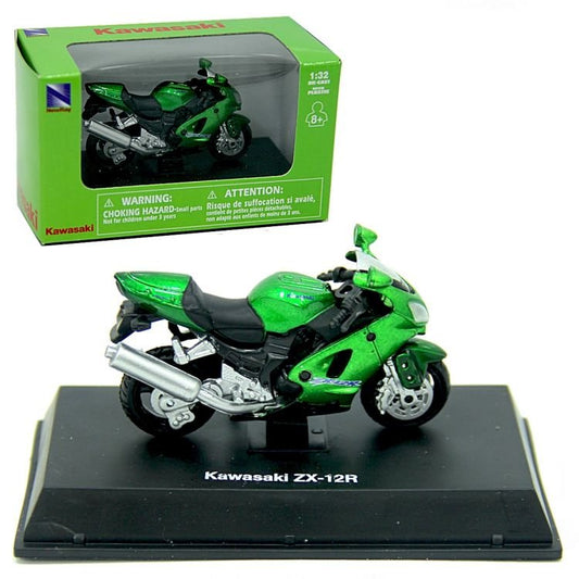 1:32 Mini Model Engine