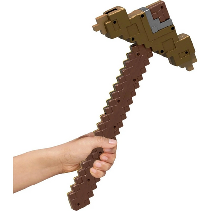 Minecraft 2si 1 Arada Kılıç ve Kazma
