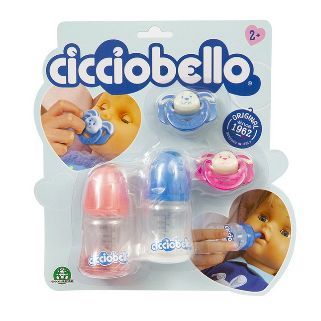 Cicciobello Aksesuarları