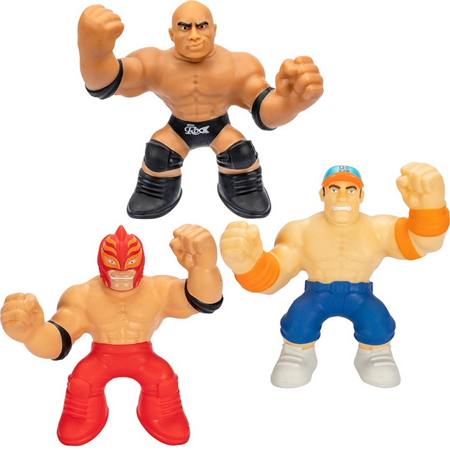 Goojitsu WWE Tekli Figür