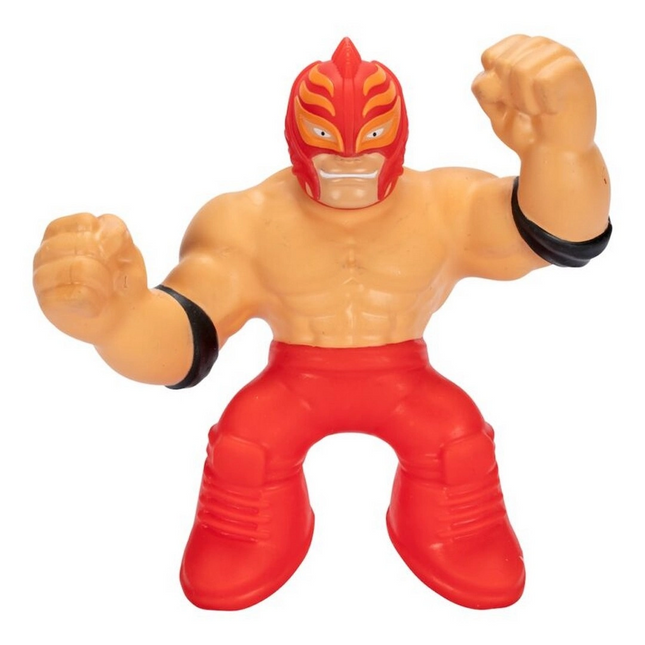 Goojitsu WWE Tekli Figür
