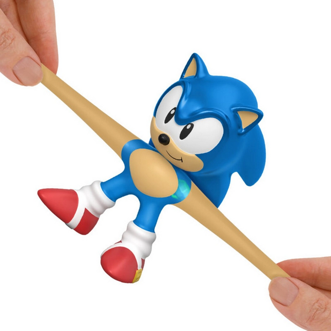 Goojitzu Sonic Tekli Figür