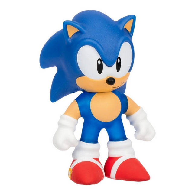 Goojitzu Sonic Tekli Figür