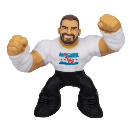 Goojitzu WWE Tekli Figür S2