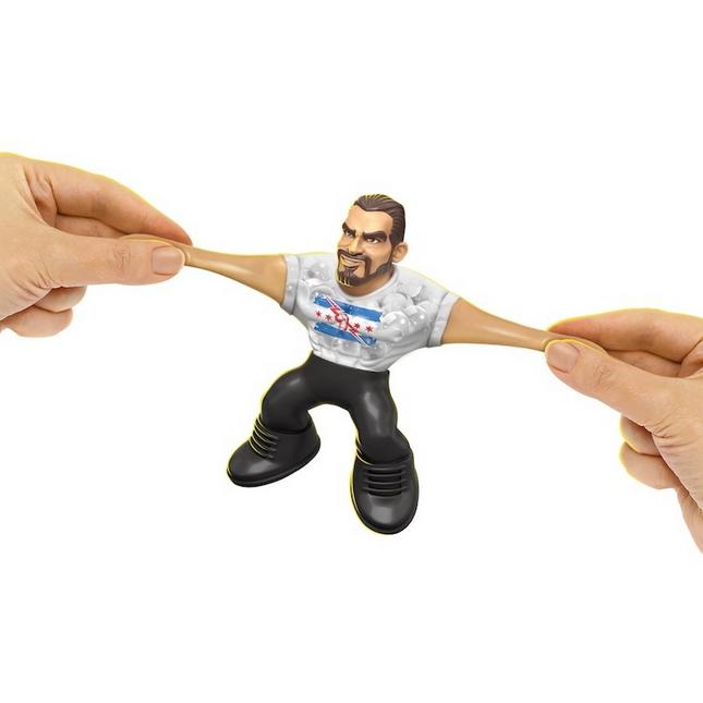 Goojitzu WWE Tekli Figür S2