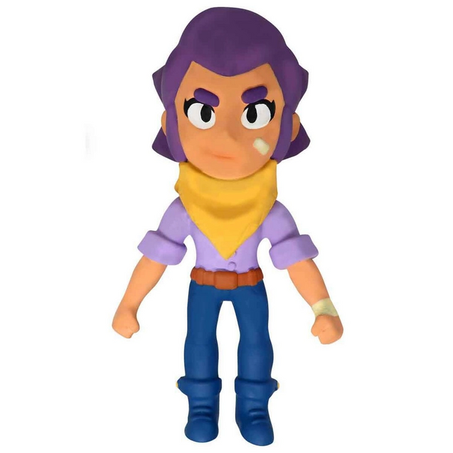 Monster Flex Brawl Stars Stretch Figür