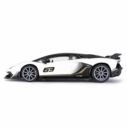 1:14 Remote Control Lamborghini Aventador SVJ Light Car