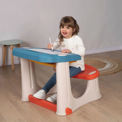 Smoby Silinebilir Çalışma Masası