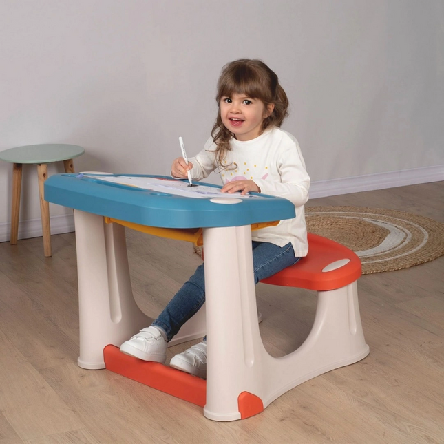 Smoby Silinebilir Çalışma Masası