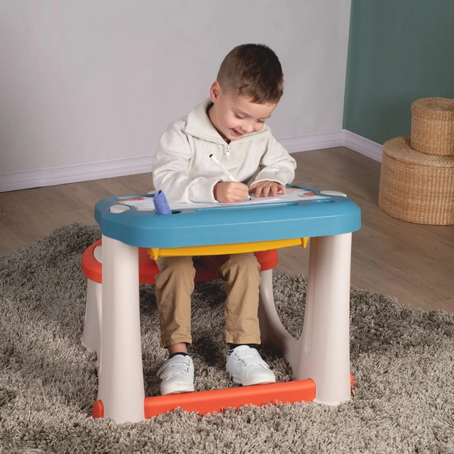 Smoby Silinebilir Çalışma Masası