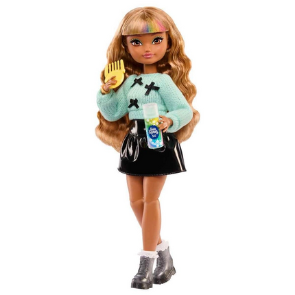 Barbie Dream Besties Zia Bebek ve Aksesuarları